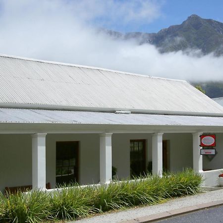 Hotel 33 Berg Selfcatering Swellendam Exterior foto