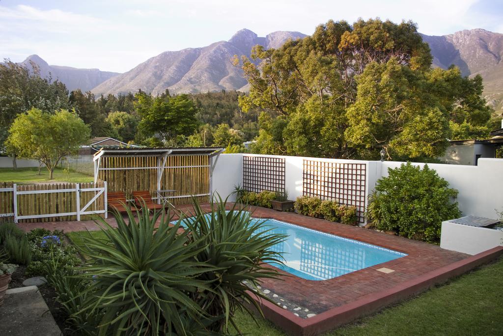 Hotel 33 Berg Selfcatering Swellendam Exterior foto