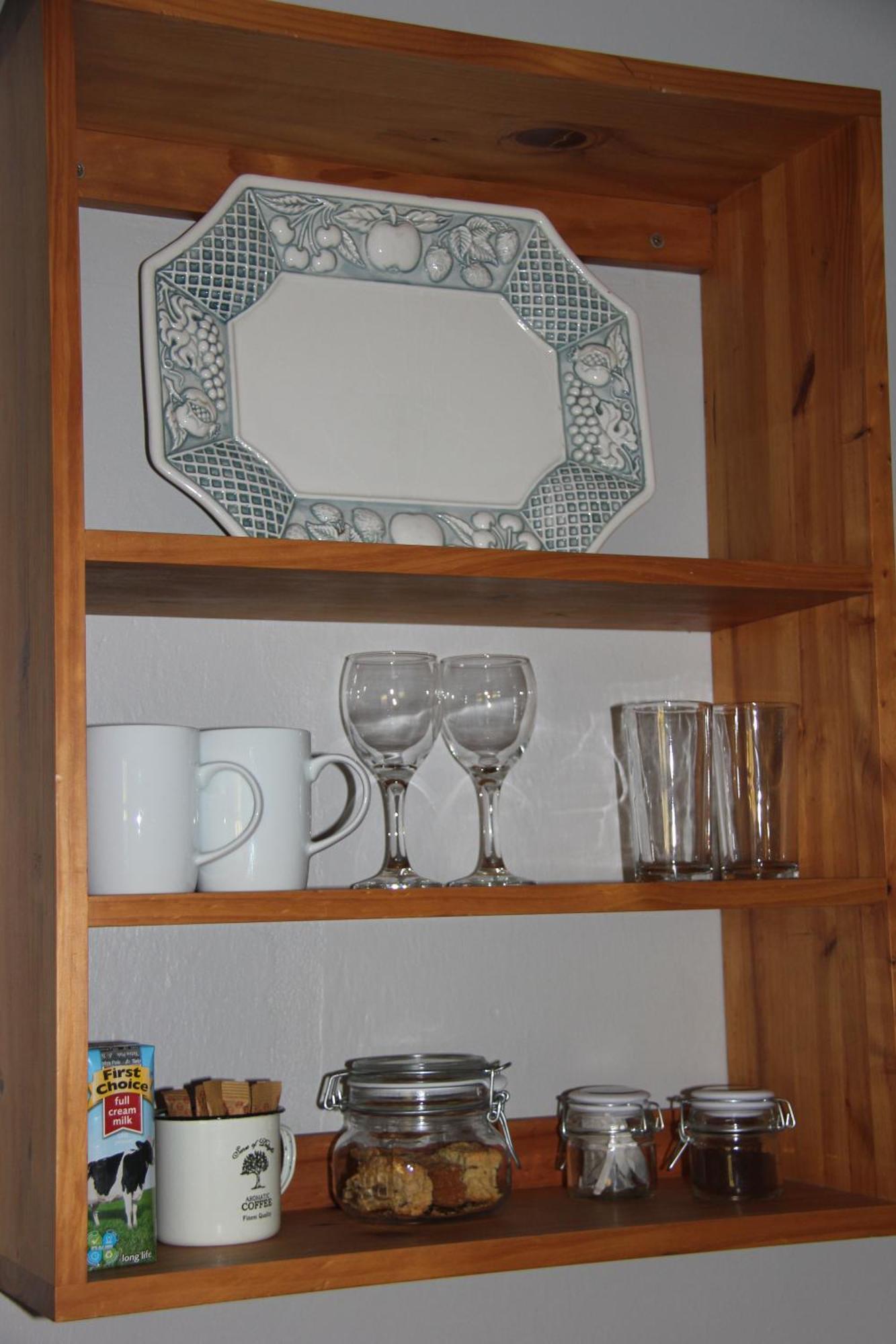 Hotel 33 Berg Selfcatering Swellendam Habitación foto