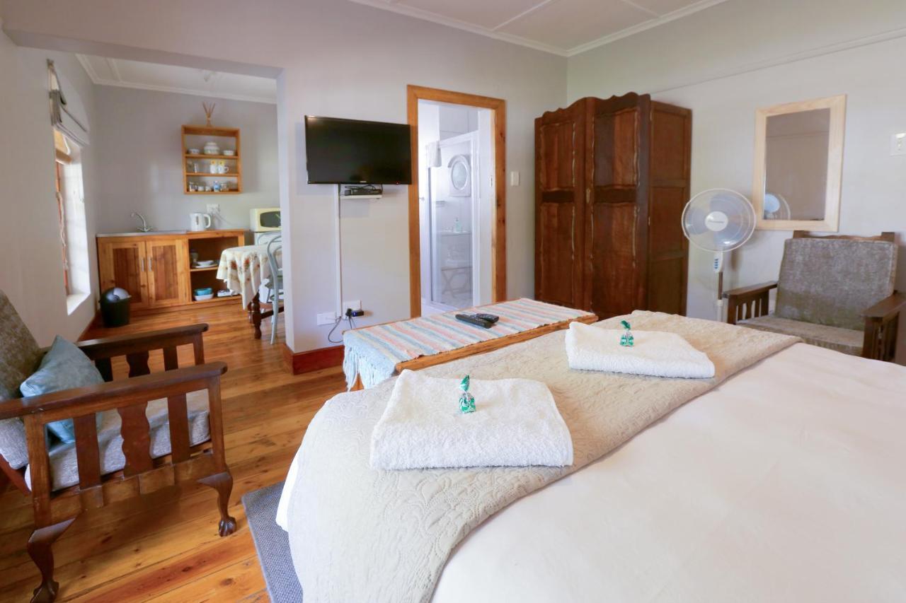 Hotel 33 Berg Selfcatering Swellendam Exterior foto