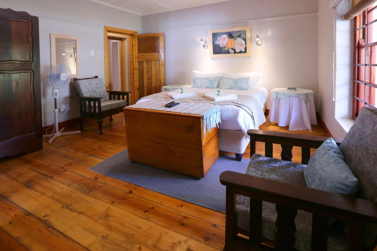 Hotel 33 Berg Selfcatering Swellendam Exterior foto