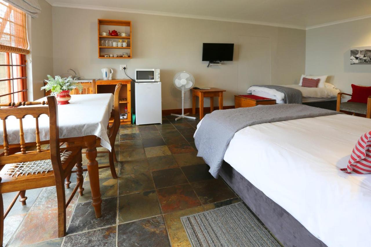 Hotel 33 Berg Selfcatering Swellendam Exterior foto