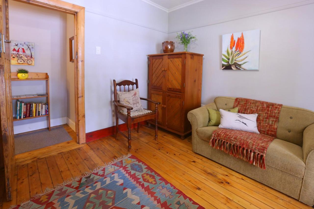 Hotel 33 Berg Selfcatering Swellendam Exterior foto