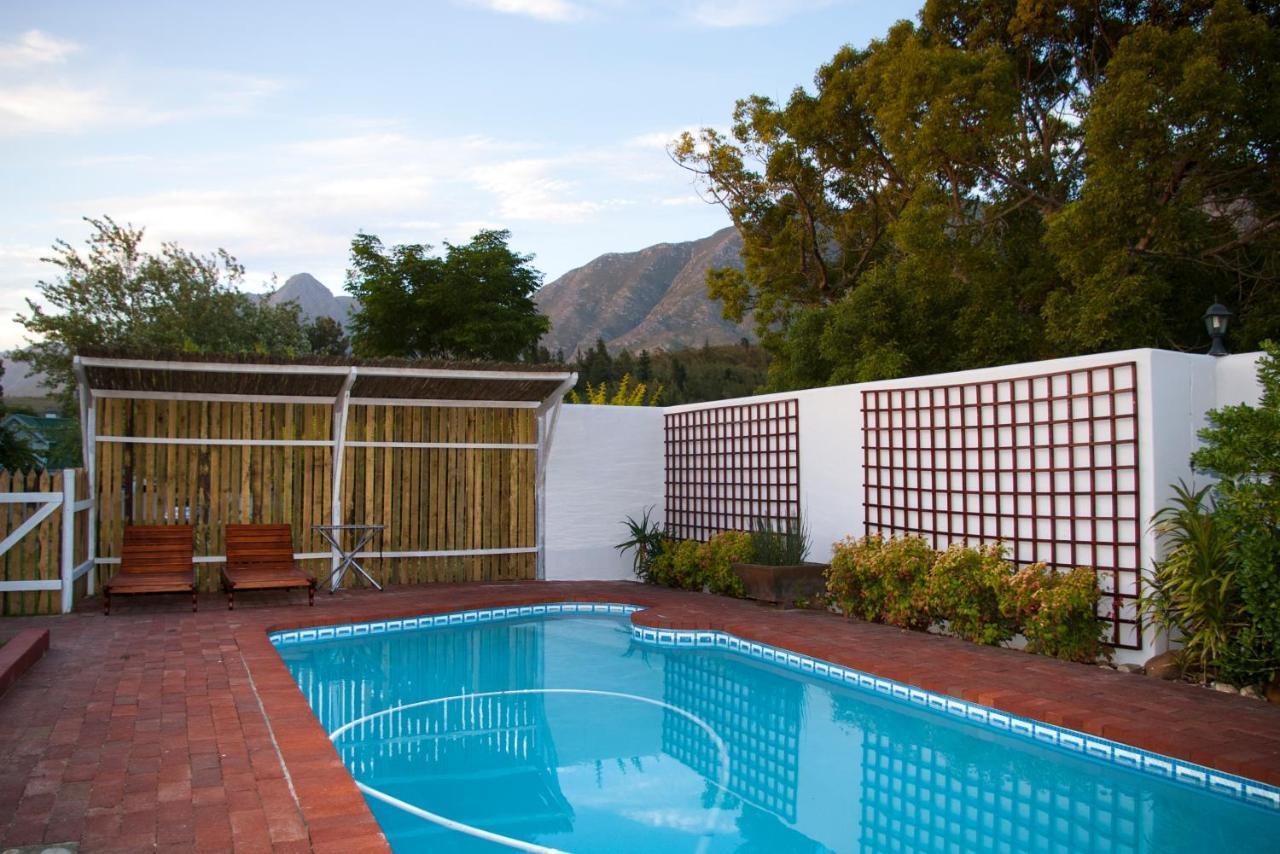 Hotel 33 Berg Selfcatering Swellendam Exterior foto