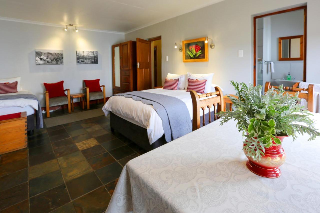 Hotel 33 Berg Selfcatering Swellendam Exterior foto