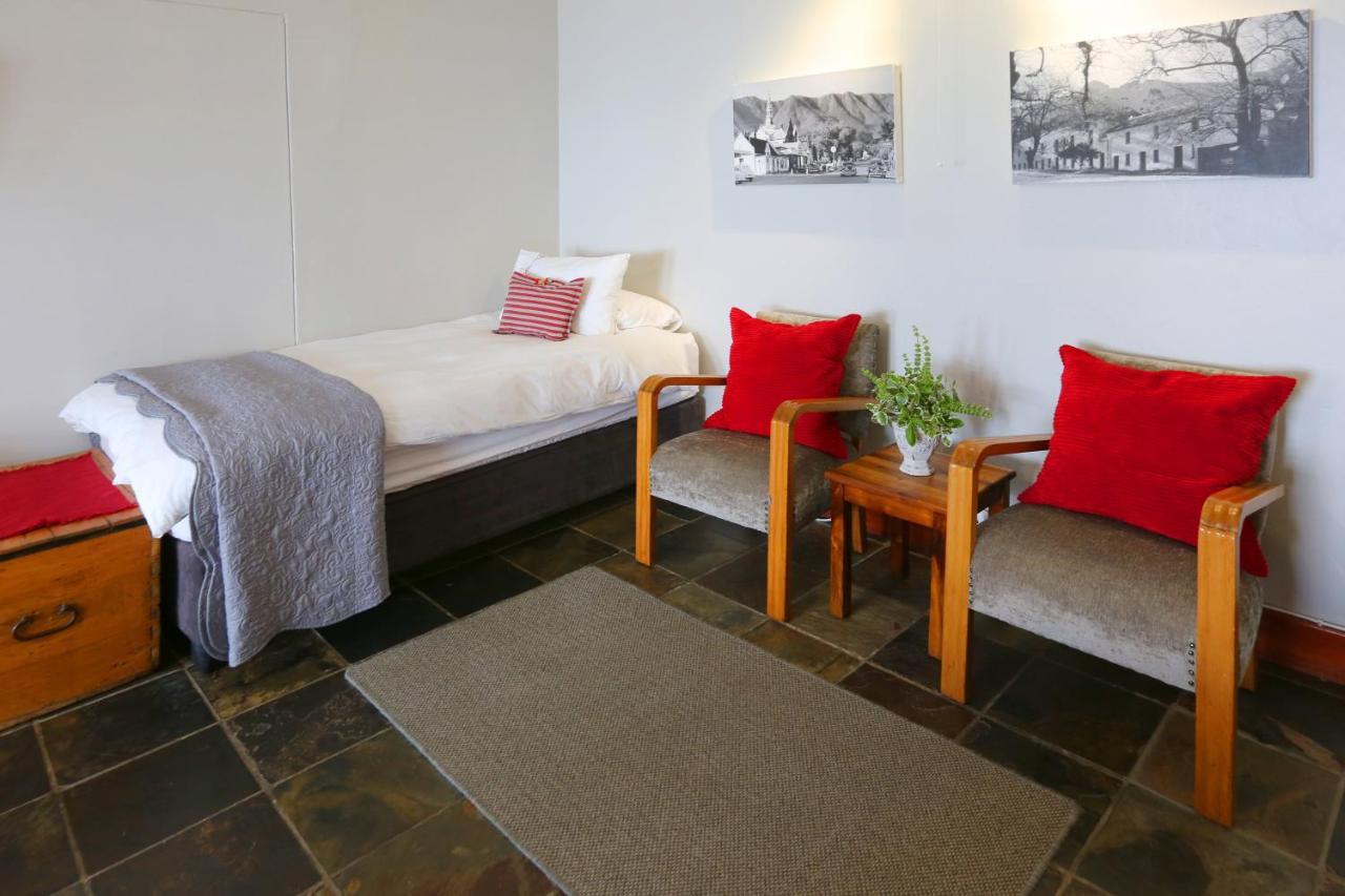 Hotel 33 Berg Selfcatering Swellendam Exterior foto